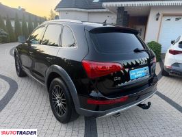 Audi Q5 2013 3.0 240 KM