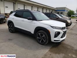 Chevrolet Blazer 2022 1