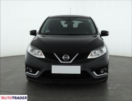 Nissan Pulsar 2015 1.2 113 KM