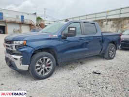 Chevrolet Silverado - zobacz ofertę