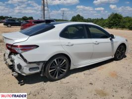Toyota Camry 2019 2 Toyota Camry 2019 2