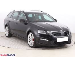 Skoda Octavia 2018 2.0 241 KM Skoda Octavia 2018 2.0 241 KM