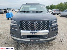 Lincoln Navigator 2024 3