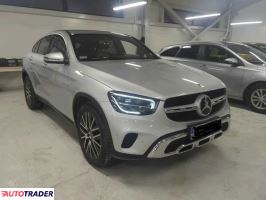 Mercedes GLC 2019 2 211 KM