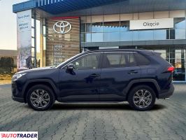 Toyota RAV 4 2022 2.0 173 KM