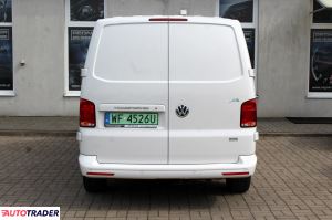 Volkswagen Transporter 2020
