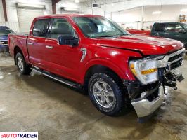 Ford Pozostałe 2021 3