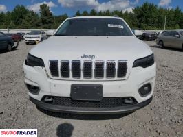 Jeep Cherokee 2021 3