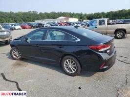 Hyundai Sonata 2019 2 Hyundai Sonata 2019 2