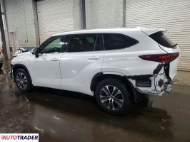 Toyota Highlander 2022 3