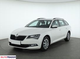 Skoda Superb 2016 2.0 147 KM