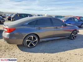 Honda Accord 2020 1
