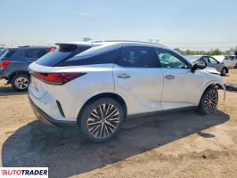 Lexus RX 2023 2