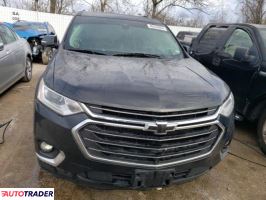 Chevrolet Traverse 2020 3