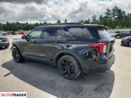 Ford Explorer 2020 3 Ford Explorer 2020 3