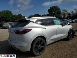 Chevrolet Blazer 2020 3