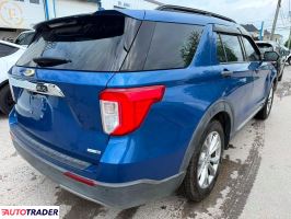 Ford Explorer 2020 2