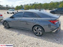 Hyundai Elantra 2025 2