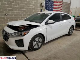 Hyundai IONIQ Hybrid - zobacz ofertę