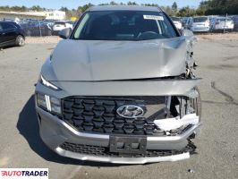 Hyundai Santa Fe 2023 2 Hyundai Santa Fe 2023 2