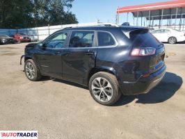 Jeep Cherokee 2019 3