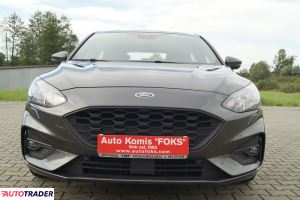 Ford Focus 2018 1.0 125 KM Ford Focus 2018 1.0 125 KM