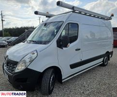 Renault Master 2017 2.3