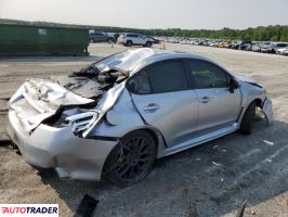 Subaru Pozostałe 2019 2