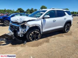 Chevrolet Equinox 2025 1