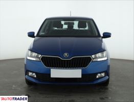 Skoda Fabia 2019 1.0 93 KM