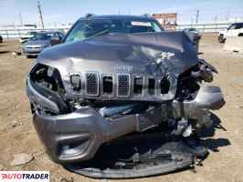 Jeep Cherokee 2019 2