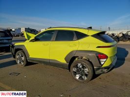 Hyundai Kona 2024 2