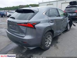 Lexus NX 2021 2