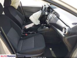 Nissan Versa 2024 1 Nissan Versa 2024 1
