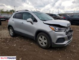 Chevrolet Trax 2020 1