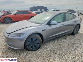 Tesla Model 3 2025