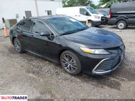 Toyota Camry 2021 2 Toyota Camry 2021 2