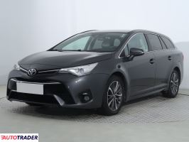 Toyota Avensis 2016 2.0 150 KM