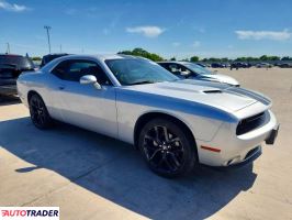 Dodge Challenger 2023 3