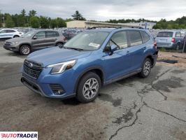 Subaru Forester 2024 2 Subaru Forester 2024 2