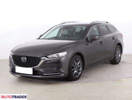 Mazda 6 2018 2.0 162 KM