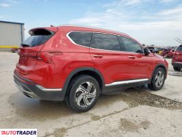 Hyundai Santa Fe 2021 2 Hyundai Santa Fe 2021 2