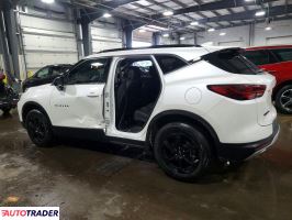 Chevrolet Blazer 2025 2