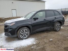 Subaru Forester 2025 2