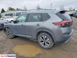 Nissan Rogue 2022 1
