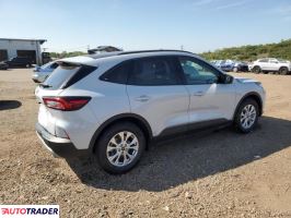 Ford Escape 2025 1 Ford Escape 2025 1