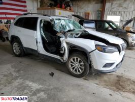 Jeep Cherokee 2020 2