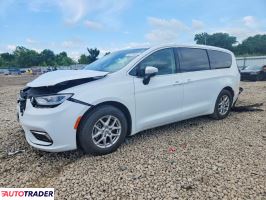 Chrysler Pacifica - zobacz ofertę