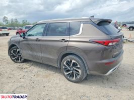 Mitsubishi Outlander 2022 2