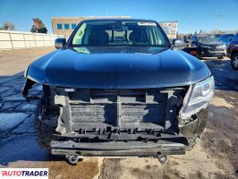 Chevrolet Colorado 2021 3